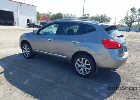 2012 Nissan Rogue Sv W/Sl Pkg z USA, uszkodzony, nr VIN JN8AS5MVXCW402440